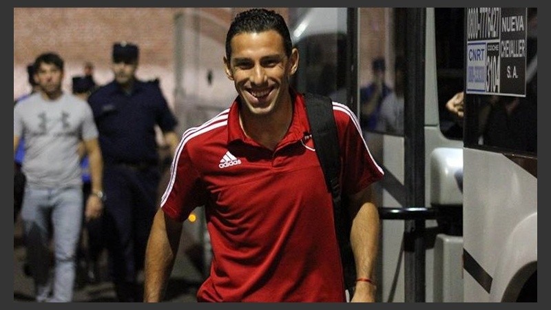 Maxi viajará en avión.