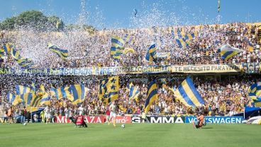 Los hinchas ya pueden comprar paquetes de entrada y viaje.