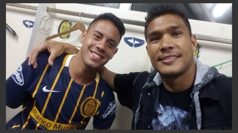 Rivas, principal candidato a reemplazar al colombiano.