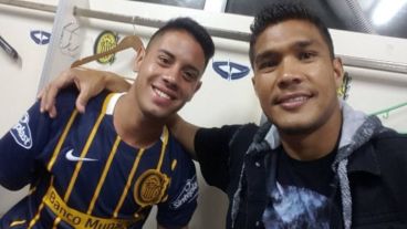 Rivas, principal candidato a reemplazar al colombiano.