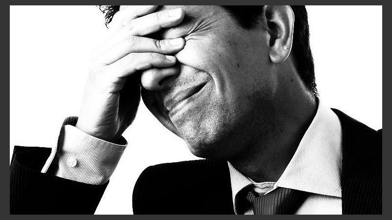 Un hecho insólito para lamentarse.