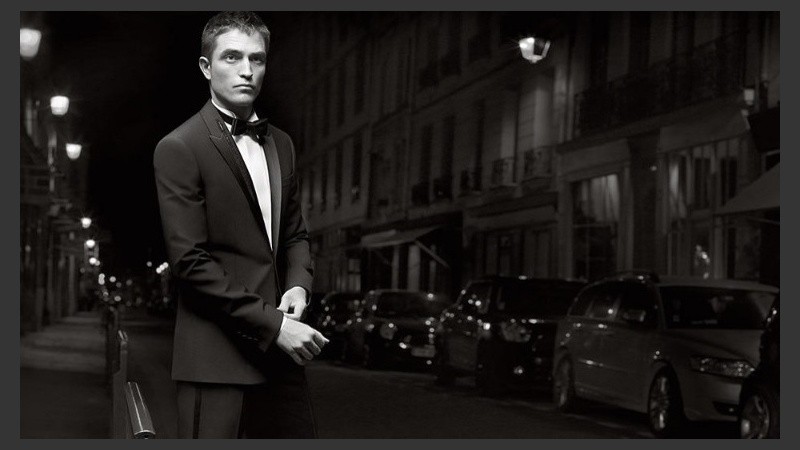 Una colección con diseños de Kris Van Assche.