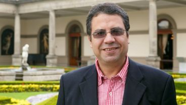 Alberto Salcedo Ramos dará una clase abierta titulada: La crónica en los tiempos de la cólera.