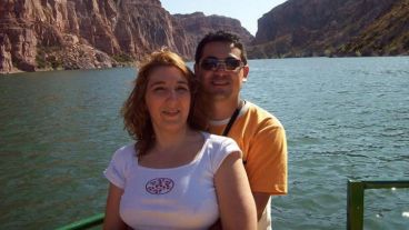 Alejandra Marcela Polizzi fue asesinada, su esposo, Gustavo Javier Flores, confesó el crimen.