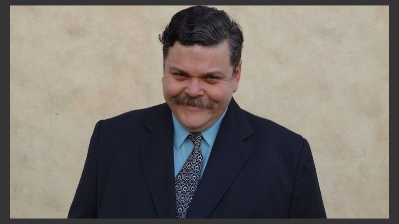 Casero fue internado en Los Arcos. 