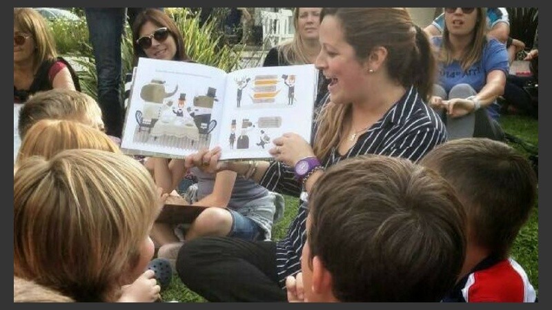 La actividad es libre y gratuita y se llevará adelante en el marco de la Semana de la Lectura.