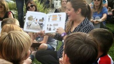 La actividad es libre y gratuita y se llevará adelante en el marco de la Semana de la Lectura.