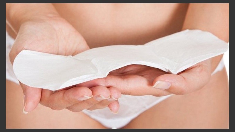 La menstruación requiere el consumo de ciertos productos no incluidos en Precios Cuidados. 