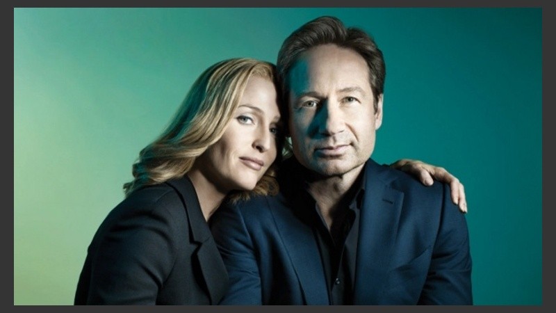 Chris Carter, creador de la serie, está detrás del regreso de los agentes Fox Mulder y Dana Scully.