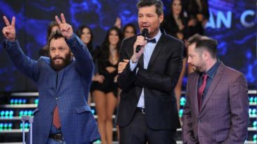 Ottavis participó del programa el año pasado: lo imitó el Bicho Gómez.