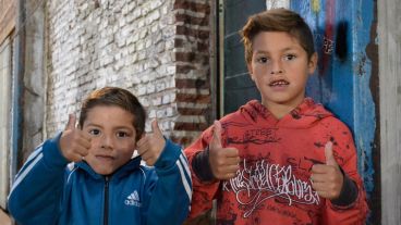 Los alumnos disfrutaron de una tarde increíble junto a Cultura Más Vos.