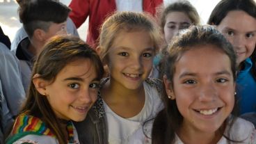 Los alumnos disfrutaron de una tarde increíble junto a Cultura Más Vos.