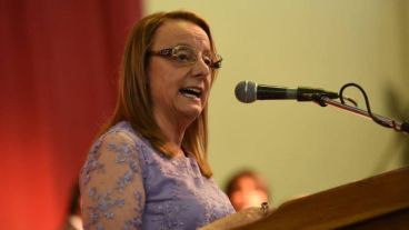 Alicia Kirchner salió a dar su versión de los hechos.
