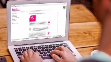 El programa "Espacio Santafesino" depende del Ministerio de Innovación y Cultura de Santa Fe.