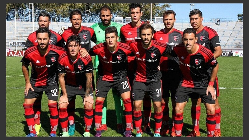 Los once que paró Osella ante el Tiburón.