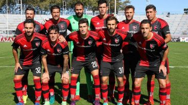Los once que paró Osella ante el Tiburón.