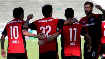 Osella rescató la "jerarquía" y los "líderes positivos" del plantel.