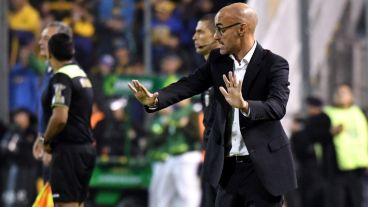 Montero le ganó la batalla a Alfaro.