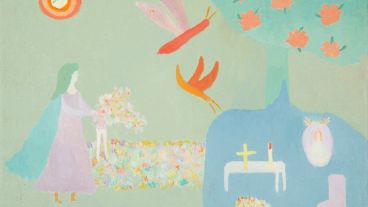 Sobrevolar la obra de Aid en su conjunto implica acercarse a una producción con variaciones en procedimientos y temas.