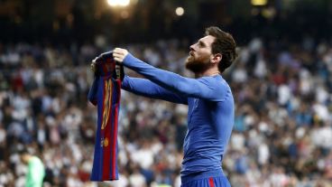 La Pulga le recordó a los madrileños quién es el mejor del mundo.