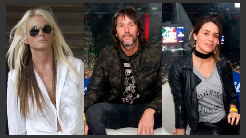 Mecha Sarrabayrouse enojada con la Melliza Petardo.