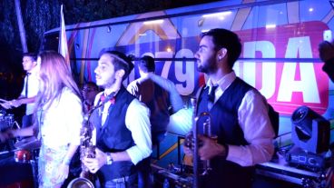 Amapola cerró la jornada.