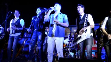 Amapola cerró la jornada.