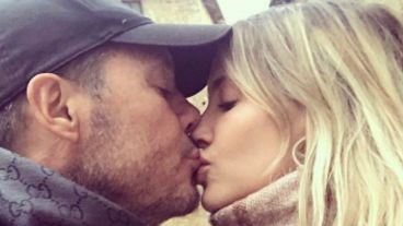 La modelo habló de la salud del conductor de Showmatch.