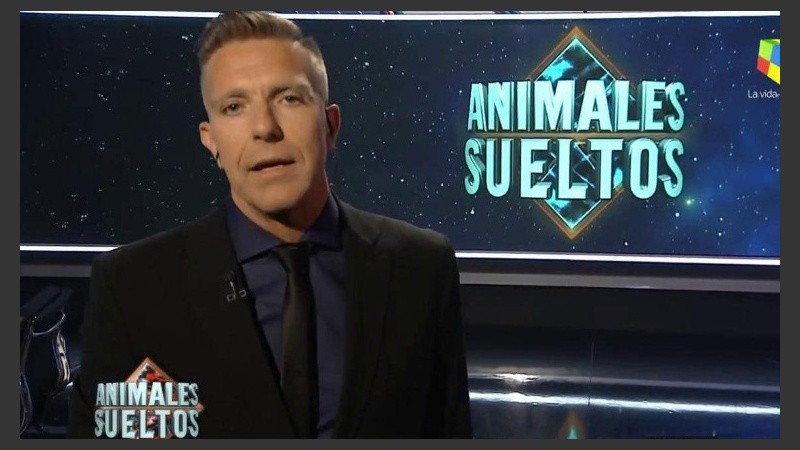 Fantino le respondió a Cristina. 