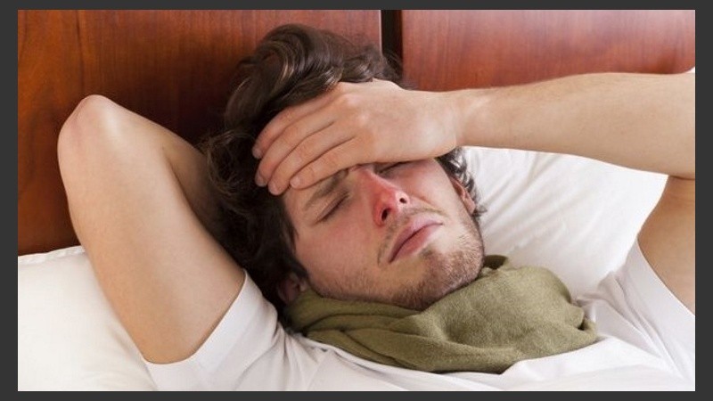 Hombres y mujeres sufren distintos cuando están mal de salud.