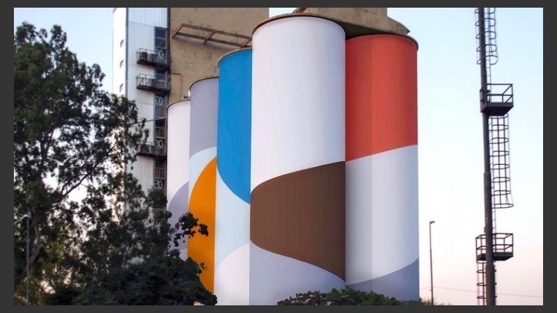 El Museo de Arte Contemporáneo de Rosario cambiará su color por tercera vez.