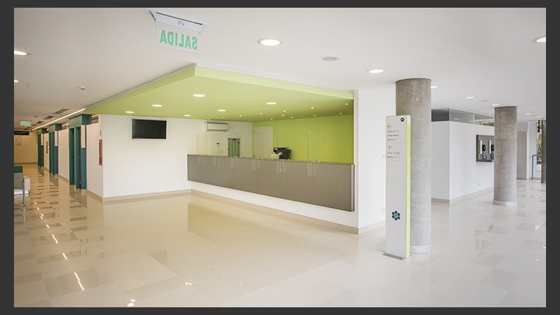 Consultorios Externos del HPR