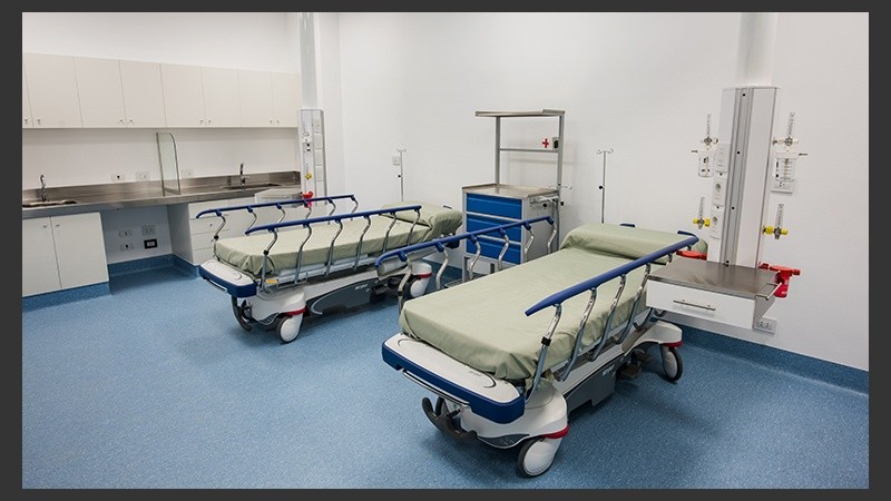 Guardia del HPR - Shockroom