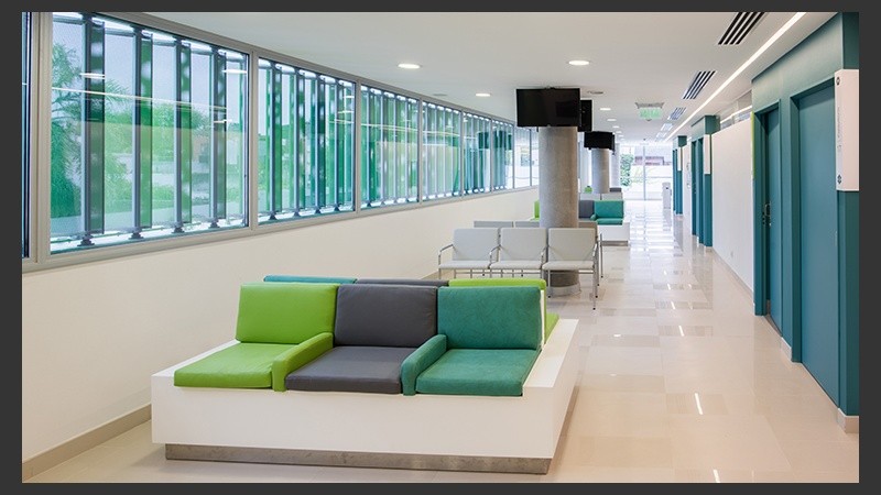 Consultorios Externos del HPR 