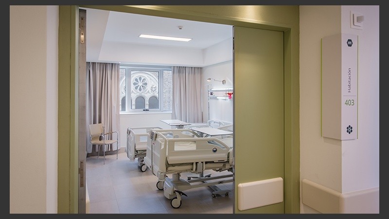 Habitación Standar del HPR