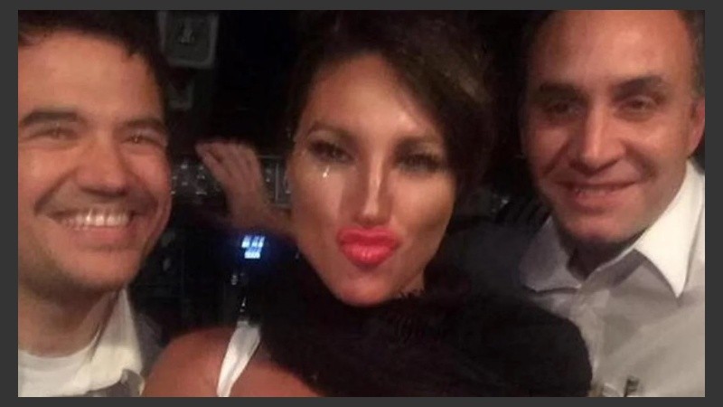 También los dos pilotos fueron procesados por el hecho.