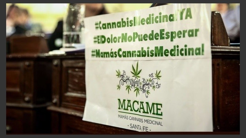 La Legislatura santafesina había aprobado el cannabis medicinal en noviembre de 2016.