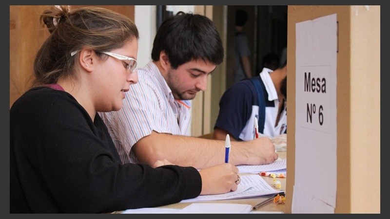 Se fijó el monto que se les pagará a las autoridades de mesa. 