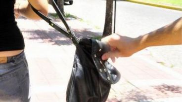 Alejandra: "Para nosotros (los asaltos) es diario".