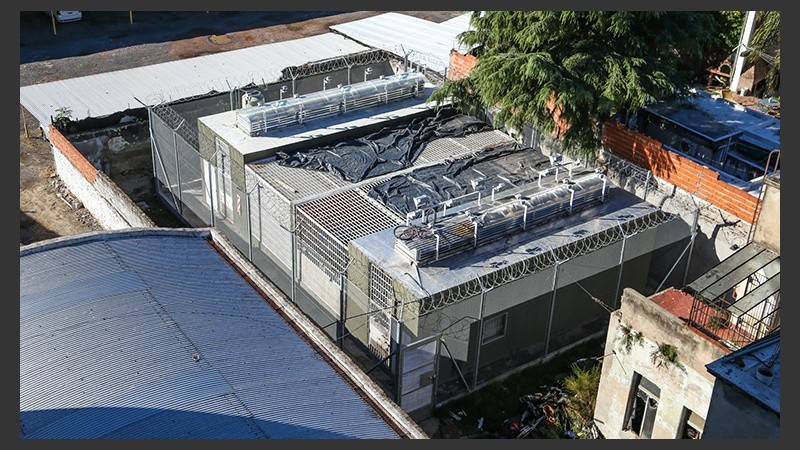 Se fugaron 10 presos de la comisaría 5ª.