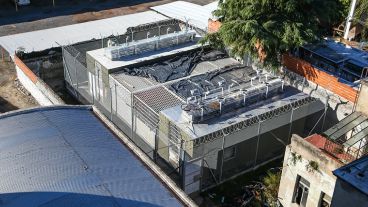 Se fugaron 10 presos de la comisaría 5ª.