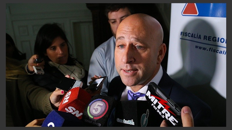 Para la segunda mitad del año se sumarán 20 fiscales más al MPA.