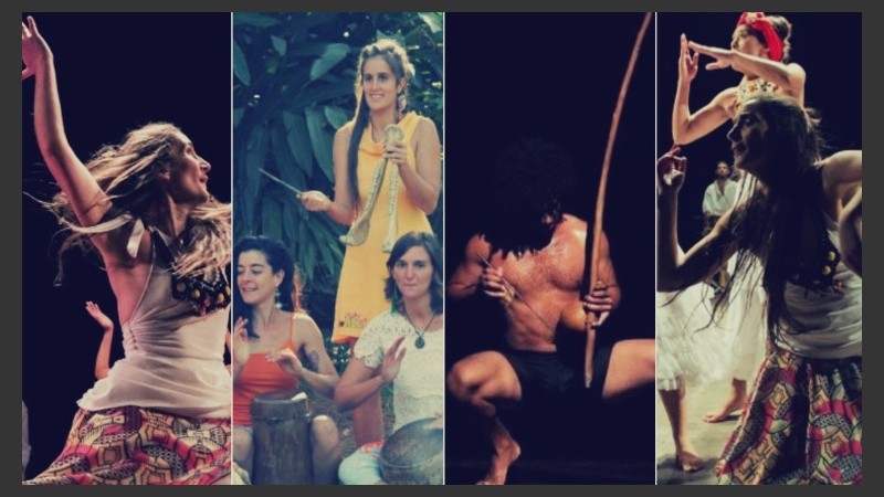 El ciclo se desarrolla bajo la premisa “convidar, invitar, hacer parte de la celebración, con danzas y músicas la vida”.