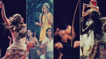 El ciclo se desarrolla bajo la premisa “convidar, invitar, hacer parte de la celebración, con danzas y músicas la vida”.