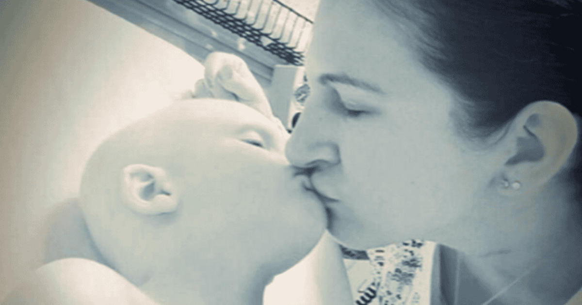 El conmovedor diálogo de una madre con su hijo que estaba por morir de ...