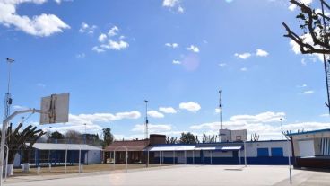 Club Atlético Sportivo Díaz.