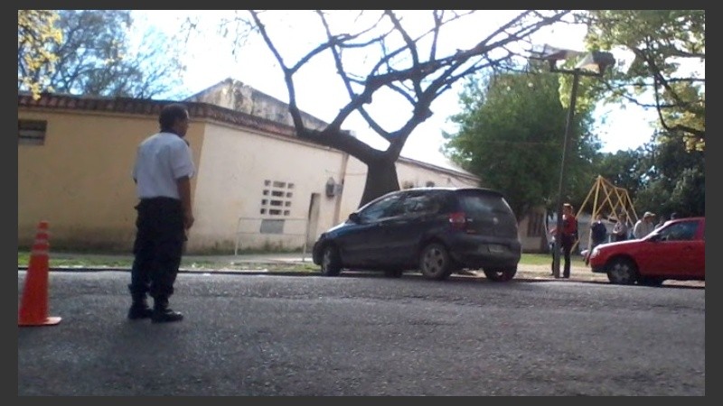 Las pruebas se realizan en el parque Independencia.