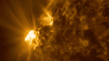 Un peligroso fenómeno podría afecta al planeta.