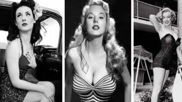 Cada vez más mujeres se identifican con cuerpos naturales y rechazan la delgadez extrema.