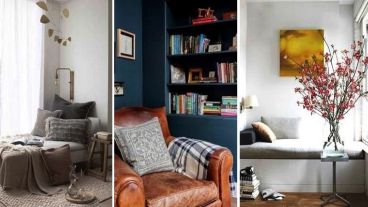 Un lugar especial para los amantes de los libros.